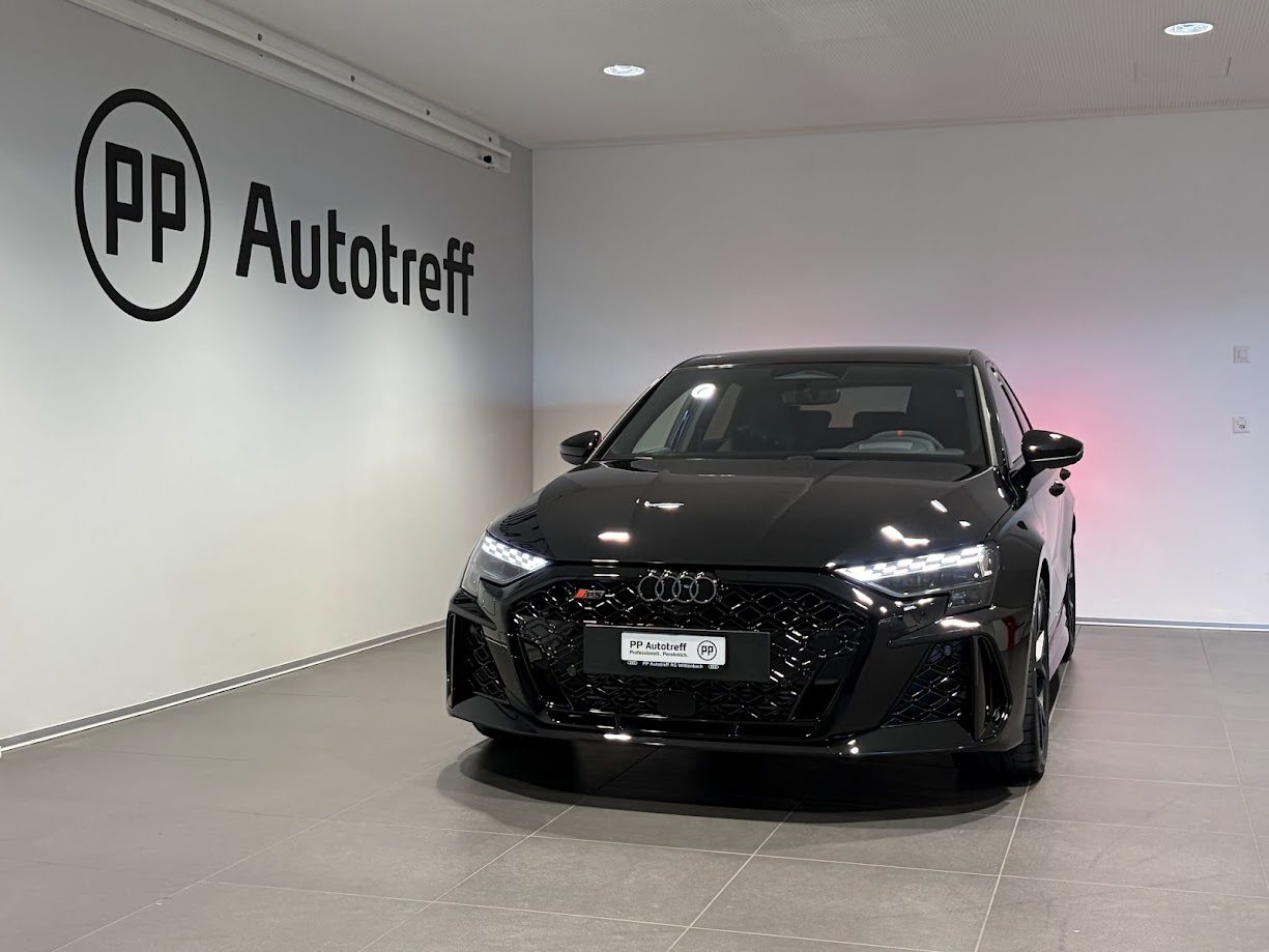 AUDI RS 3 Sportback