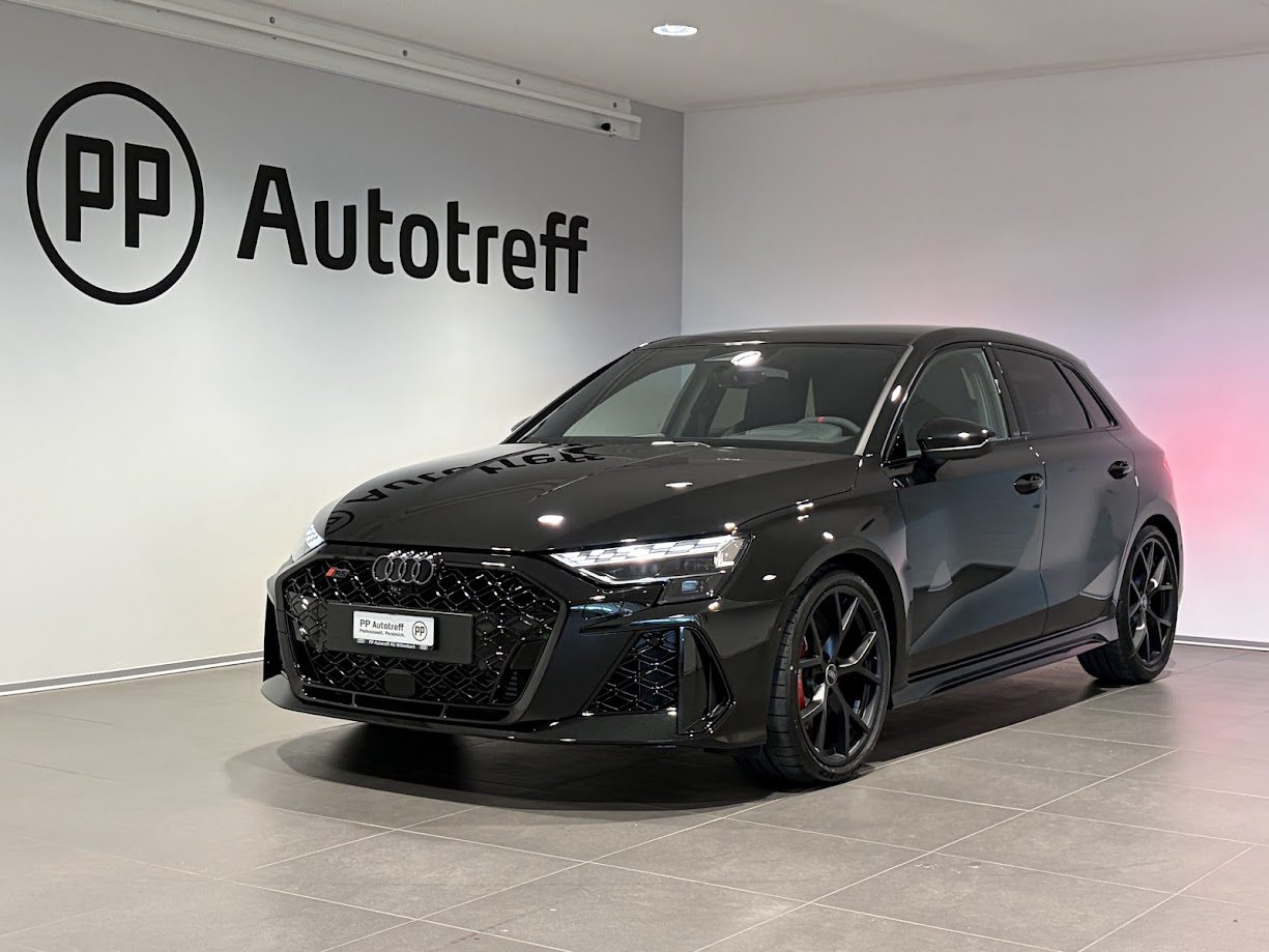AUDI RS 3 Sportback, Benzina, Auto nuove, Automatico - 2