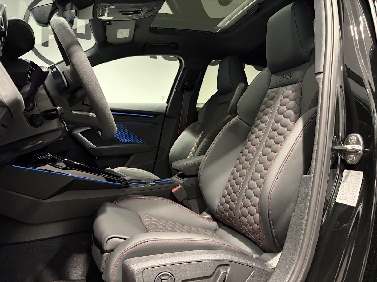 AUDI RS 3 Sportback, Benzina, Auto nuove, Automatico - 4