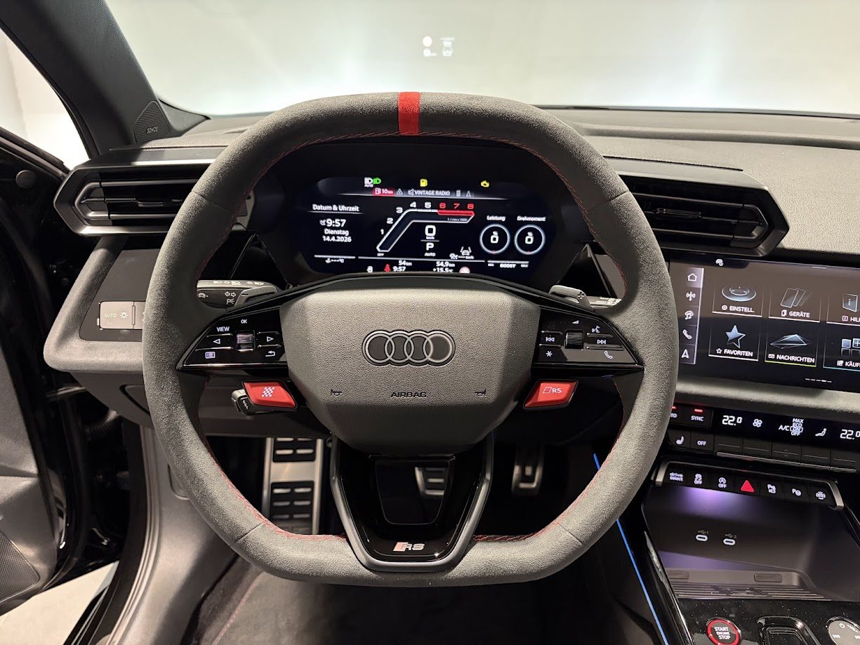 AUDI RS 3 Sportback, Benzina, Auto nuove, Automatico - 6
