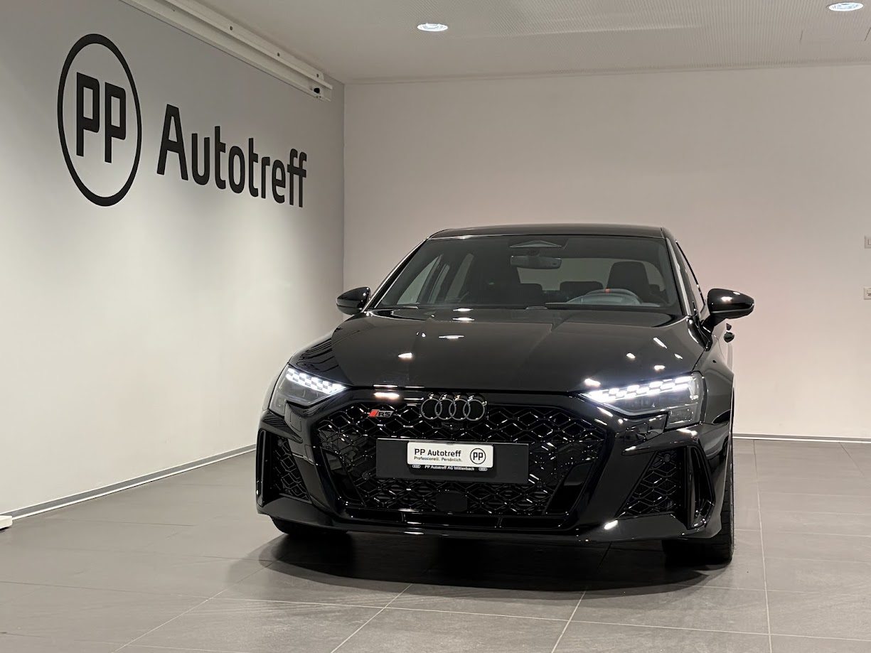 AUDI RS 3 Sportback