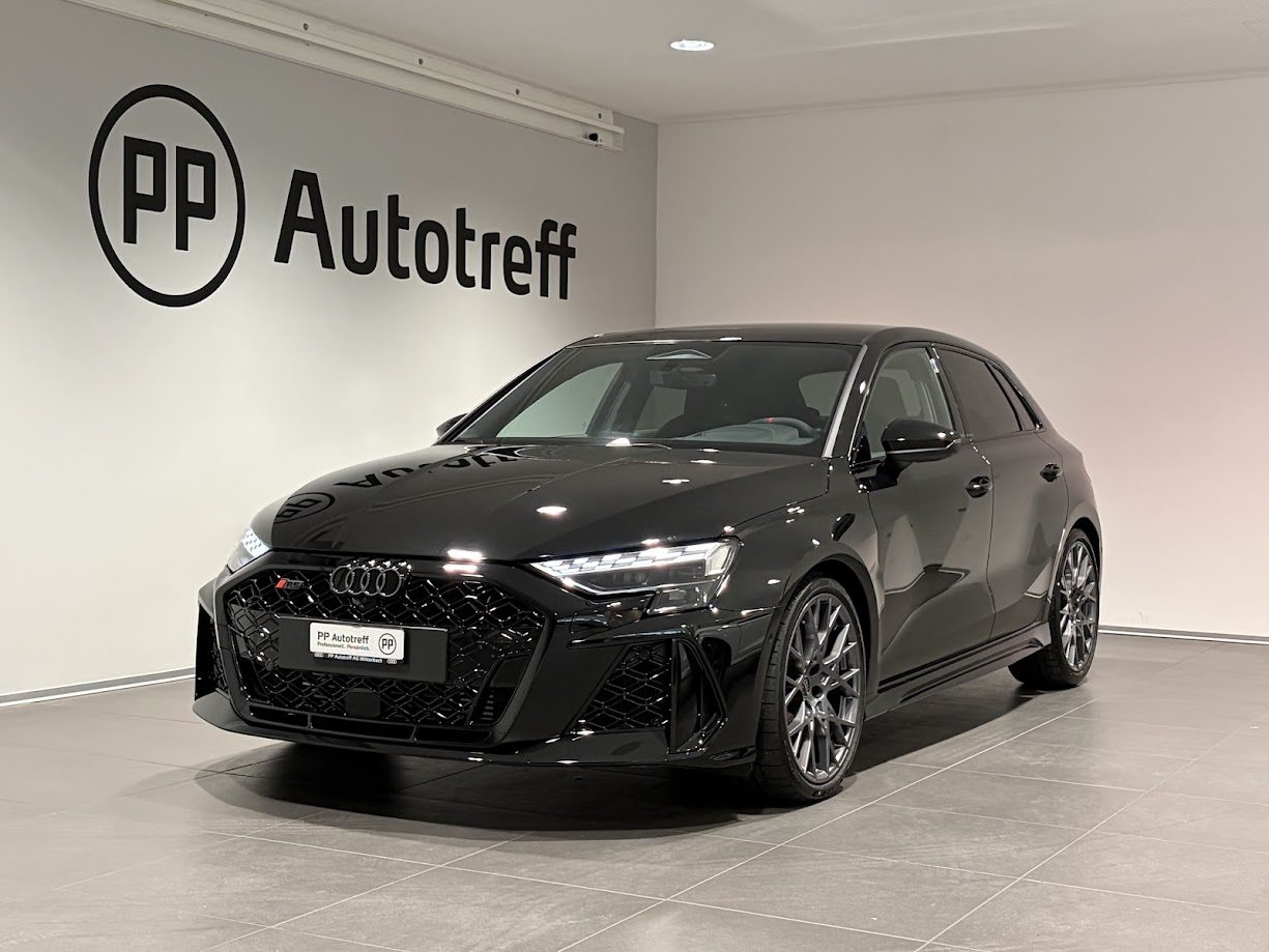AUDI RS 3 Sportback, Essence, Voiture nouvelle, Automatique - 2