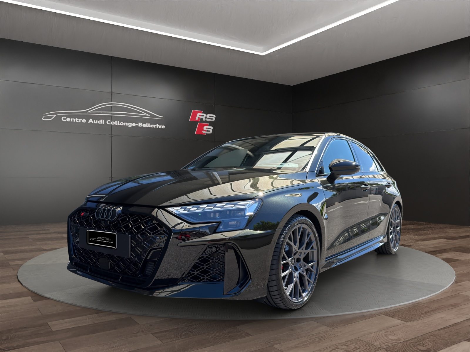 AUDI RS 3 Sportback