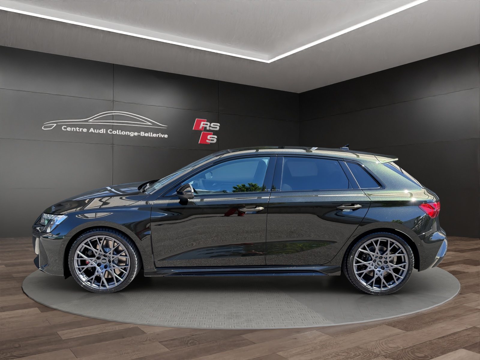 AUDI RS 3 Sportback, Benzina, Auto nuove, Automatico - 3