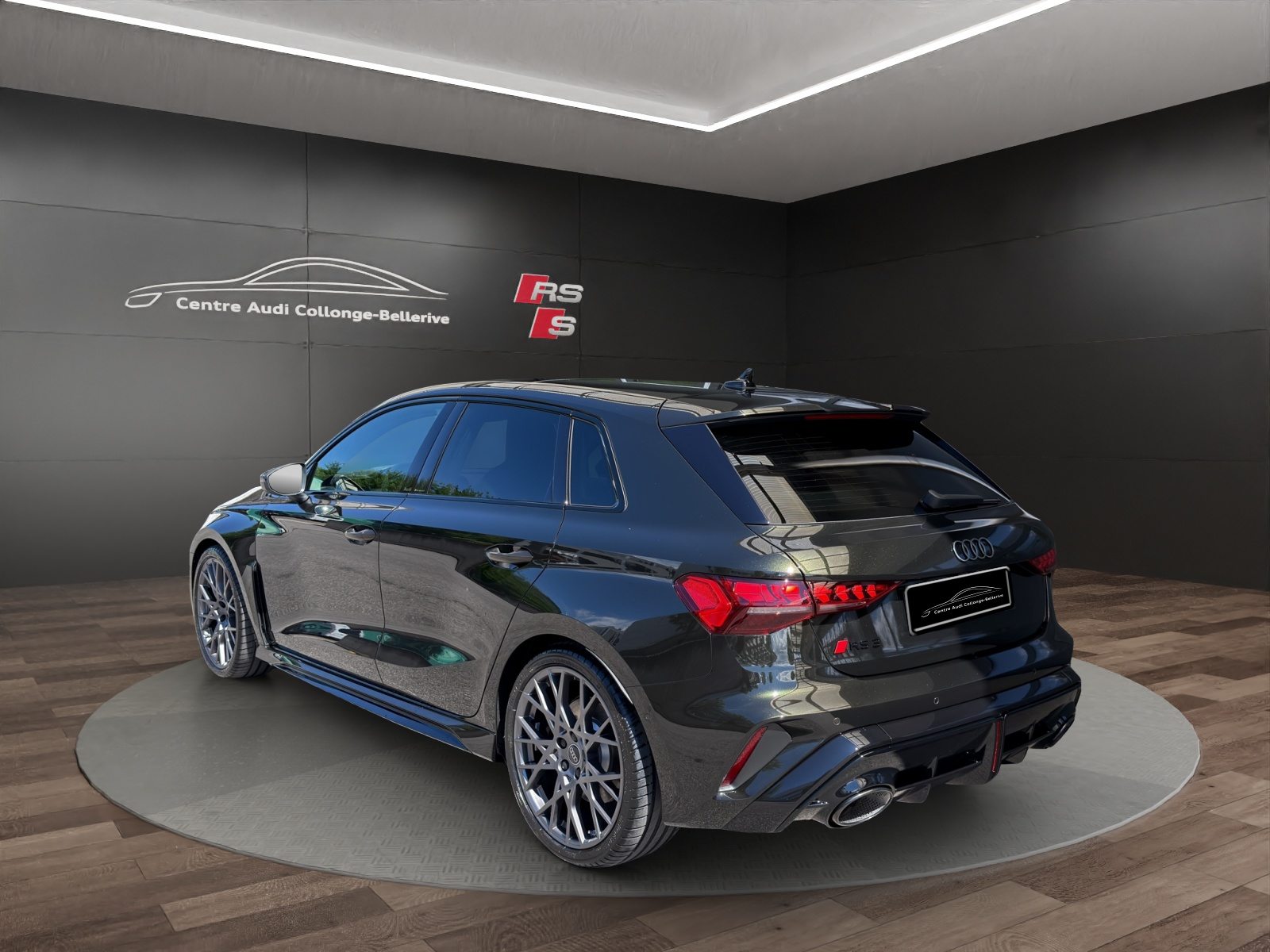 AUDI RS 3 Sportback, Benzina, Auto nuove, Automatico - 4