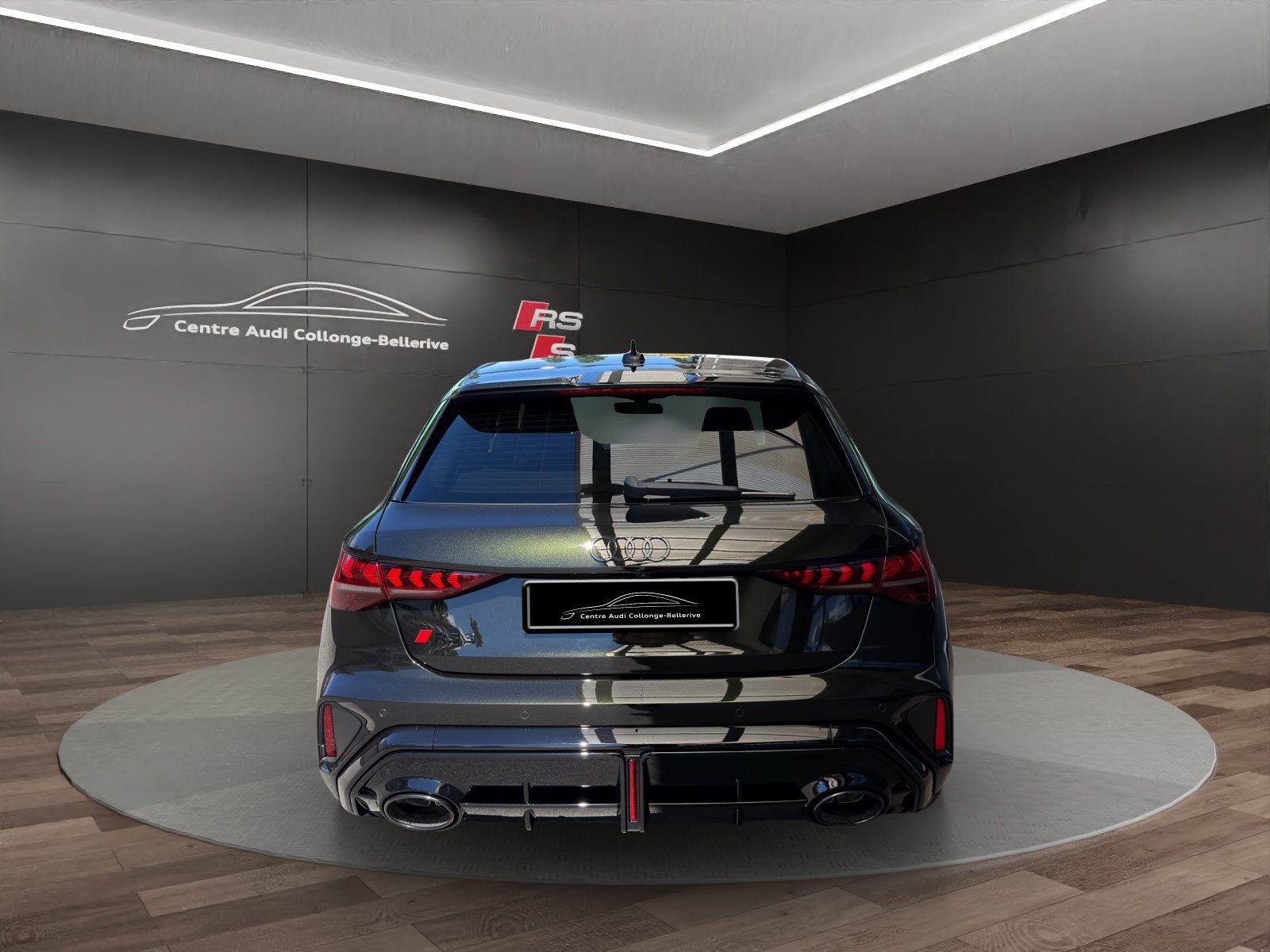 AUDI RS 3 Sportback, Benzina, Auto nuove, Automatico - 5