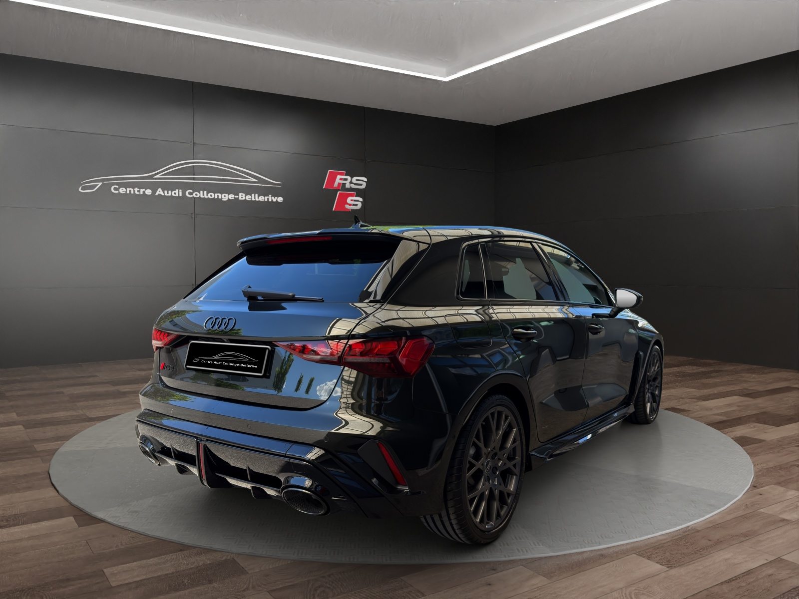 AUDI RS 3 Sportback, Benzina, Auto nuove, Automatico - 6