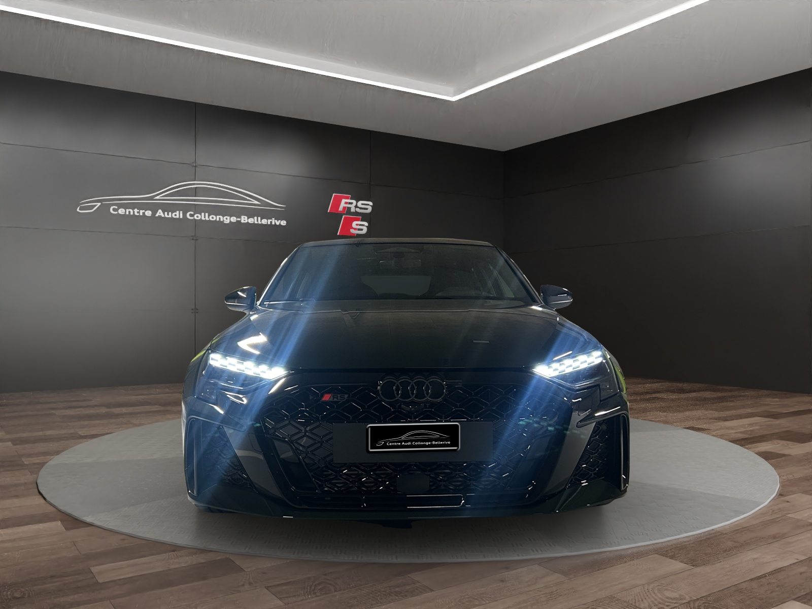 AUDI RS 3 Sportback, Essence, Voiture nouvelle, Automatique - 2