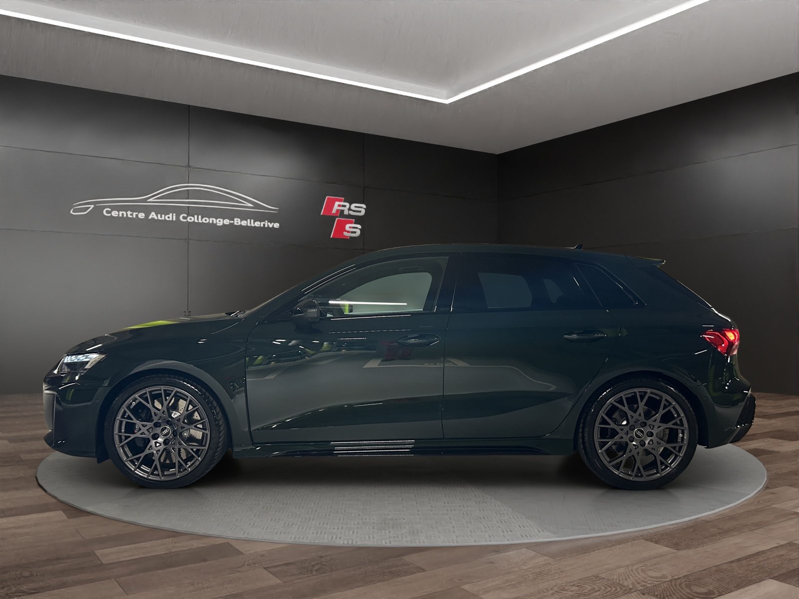 AUDI RS 3 Sportback, Essence, Voiture nouvelle, Automatique - 3