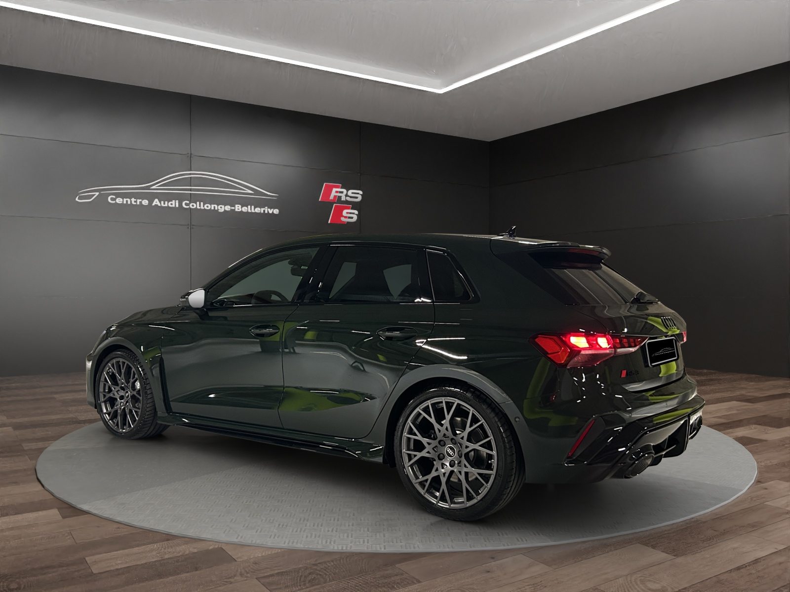 AUDI RS 3 Sportback, Essence, Voiture nouvelle, Automatique - 4