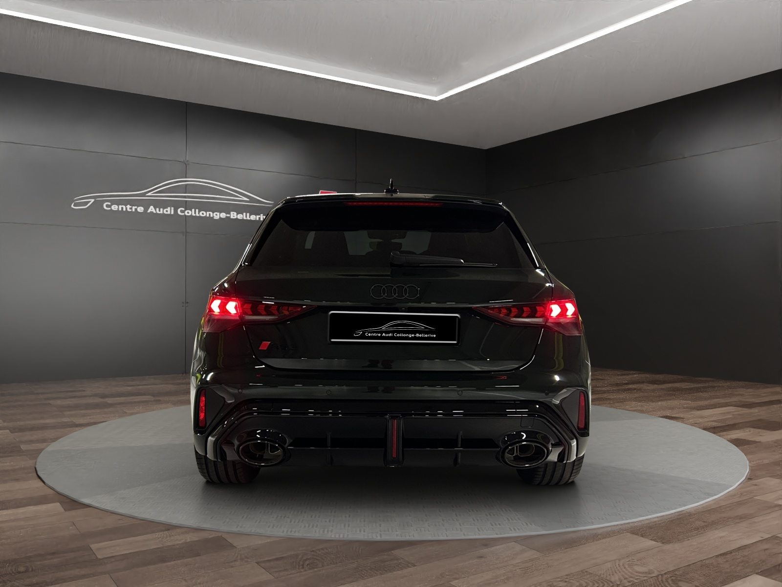 AUDI RS 3 Sportback, Essence, Voiture nouvelle, Automatique - 5