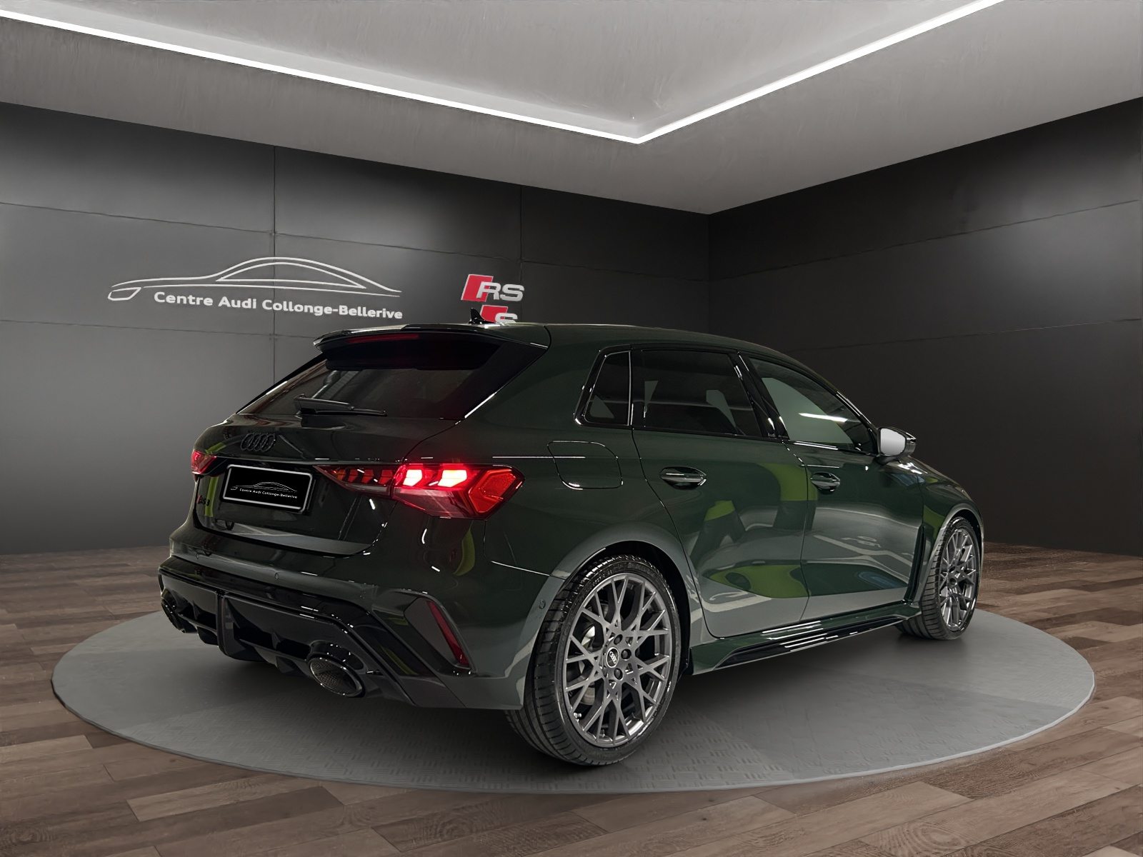 AUDI RS 3 Sportback, Essence, Voiture nouvelle, Automatique - 6