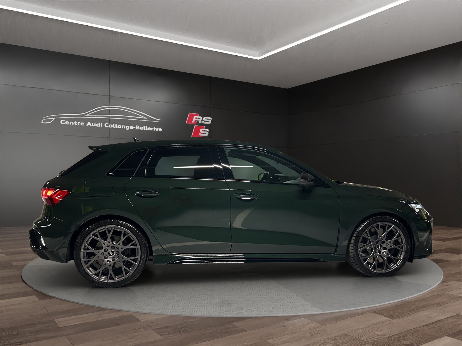 AUDI RS 3 Sportback, Essence, Voiture nouvelle, Automatique - 7
