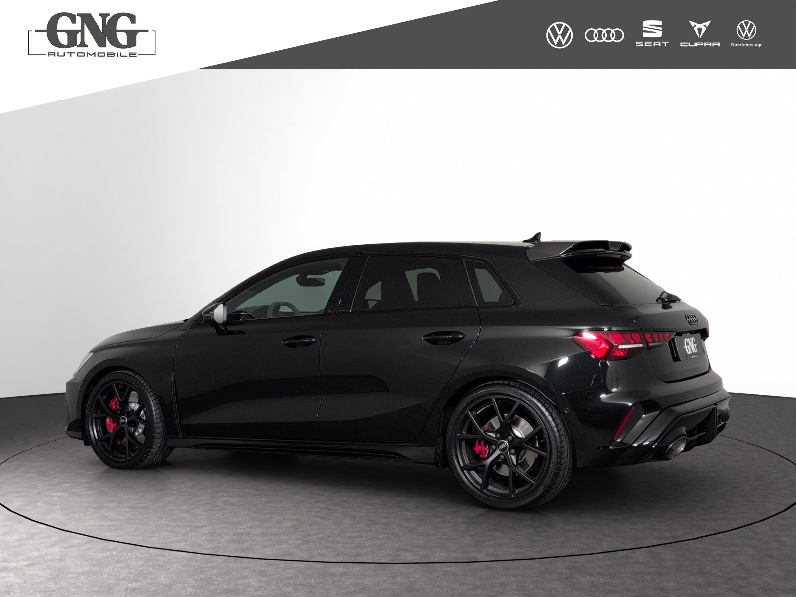 AUDI RS 3 Sportback, Benzina, Auto nuove, Automatico - 2