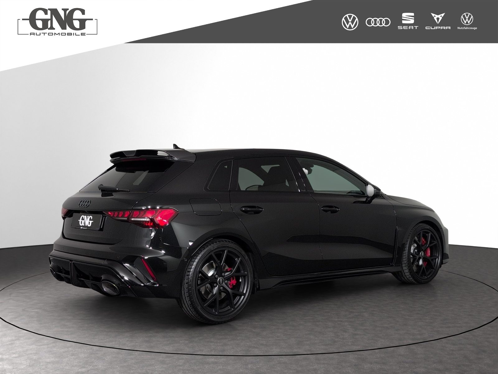 AUDI RS 3 Sportback, Benzina, Auto nuove, Automatico - 3