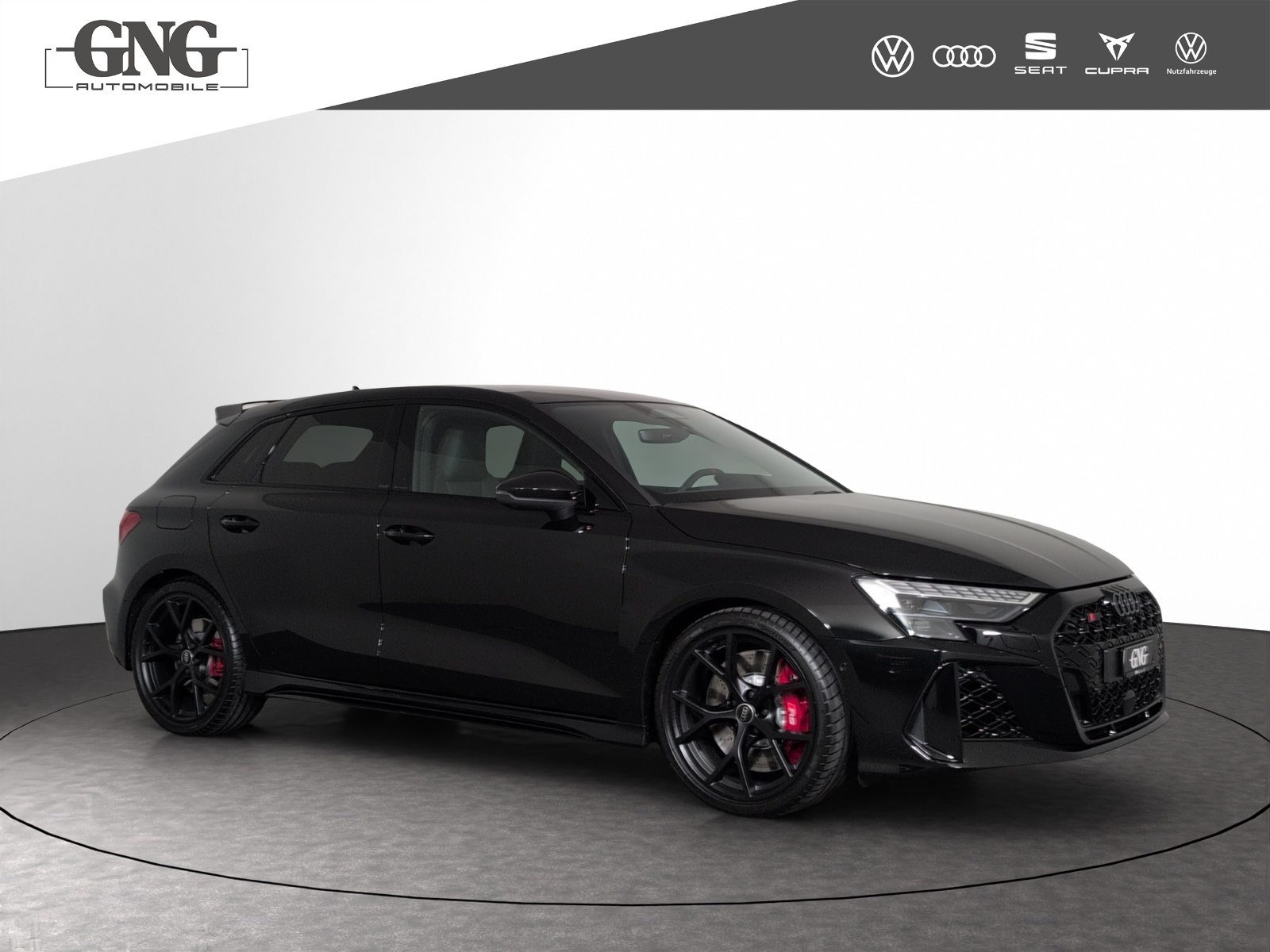 AUDI RS 3 Sportback, Benzina, Auto nuove, Automatico - 4