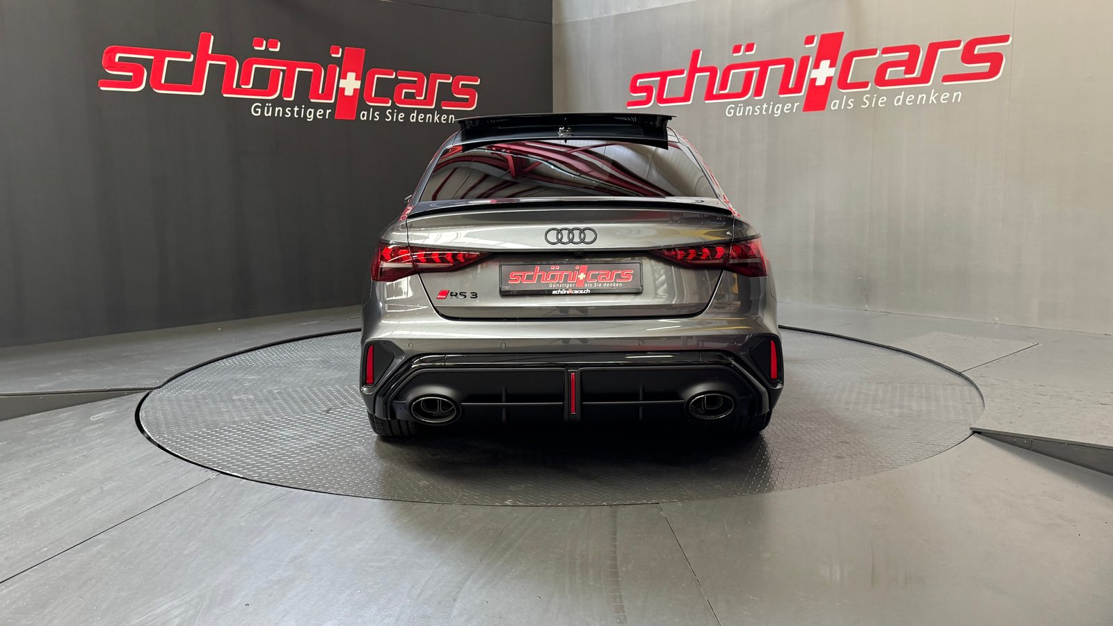 AUDI RS3 Limousine 2.5 TSI quattro S-tronic, Essence, Voiture nouvelle, Automatique - 5