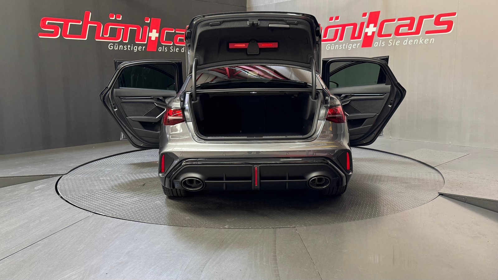AUDI RS3 Limousine 2.5 TSI quattro S-tronic, Essence, Voiture nouvelle, Automatique - 6