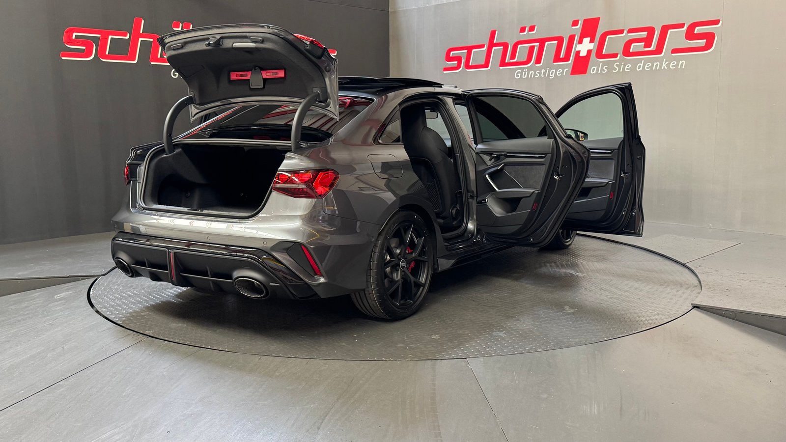 AUDI RS3 Limousine 2.5 TSI quattro S-tronic, Essence, Voiture nouvelle, Automatique - 7