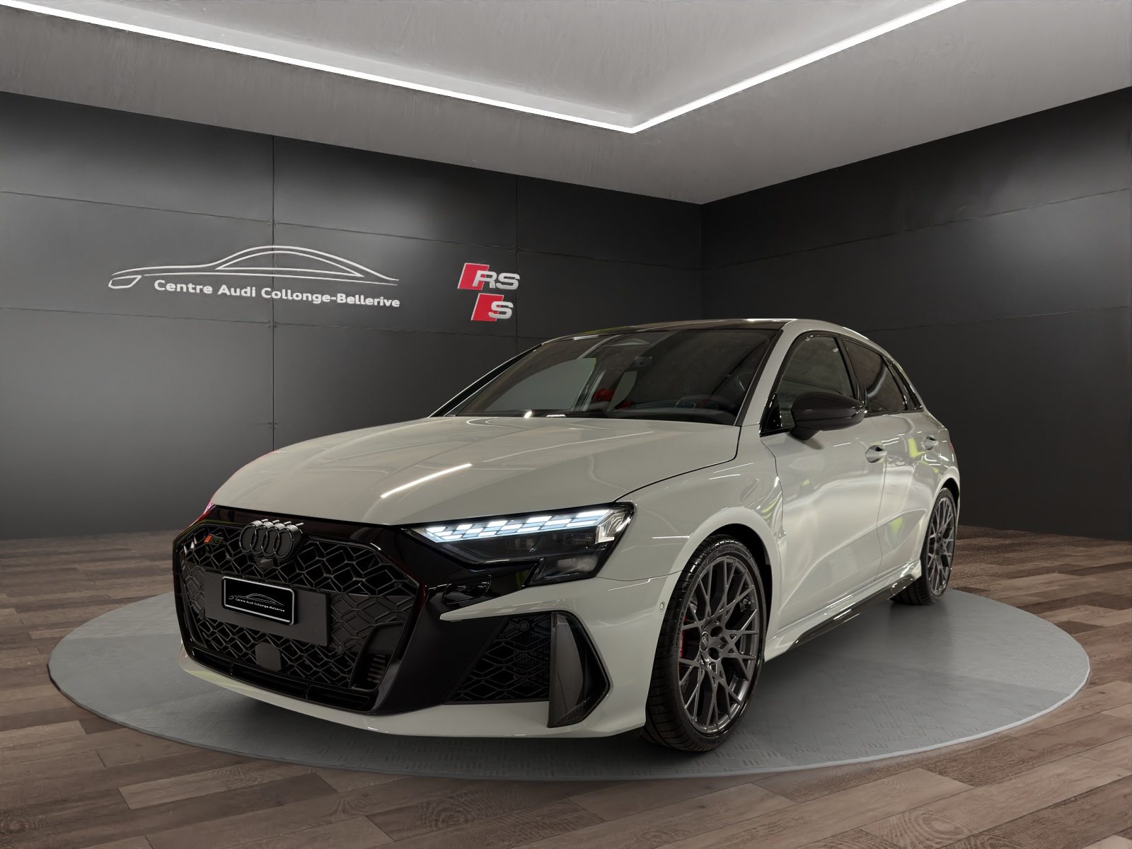 AUDI RS 3 Sportback