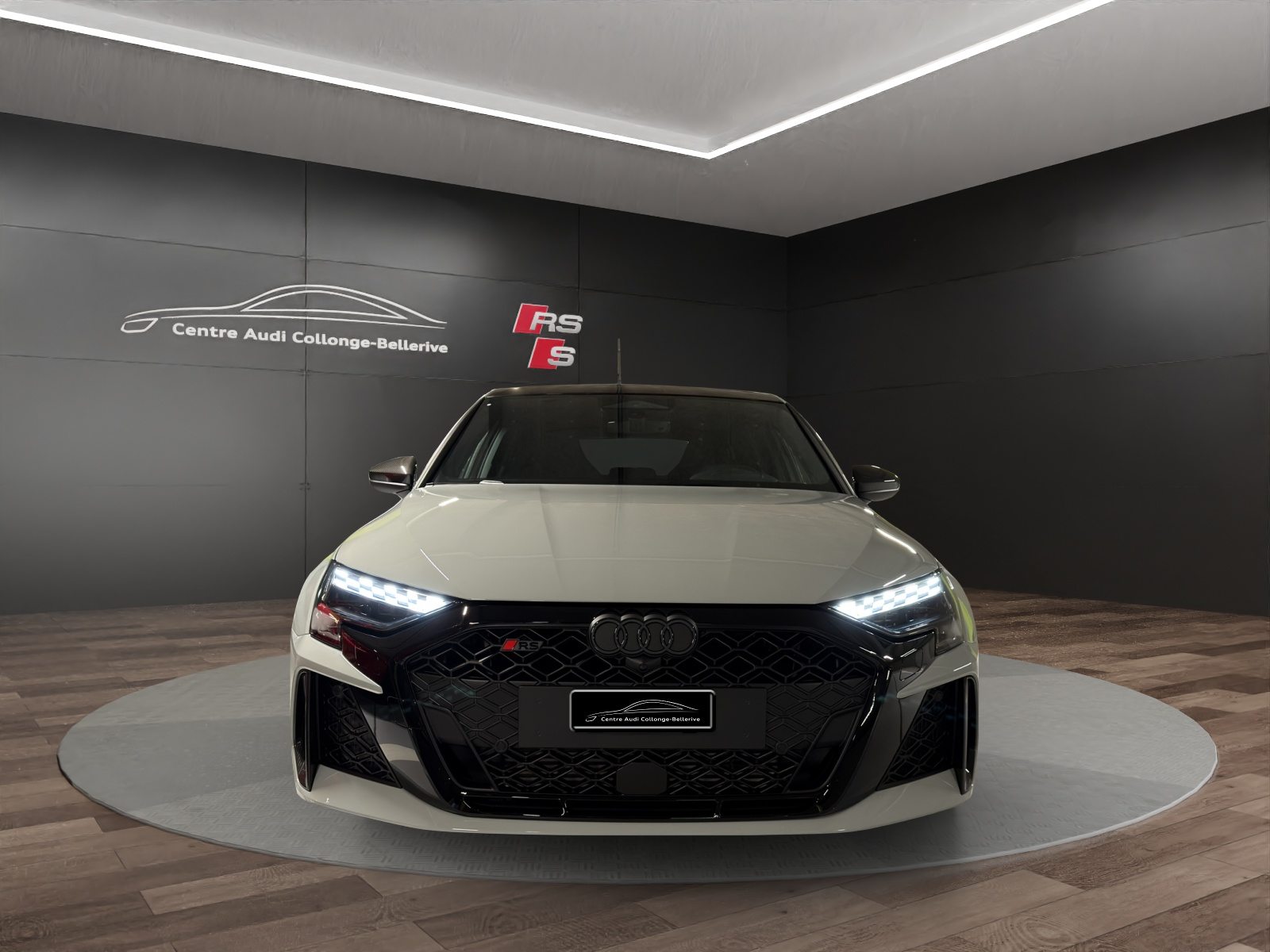 AUDI RS 3 Sportback, Essence, Voiture nouvelle, Automatique - 2