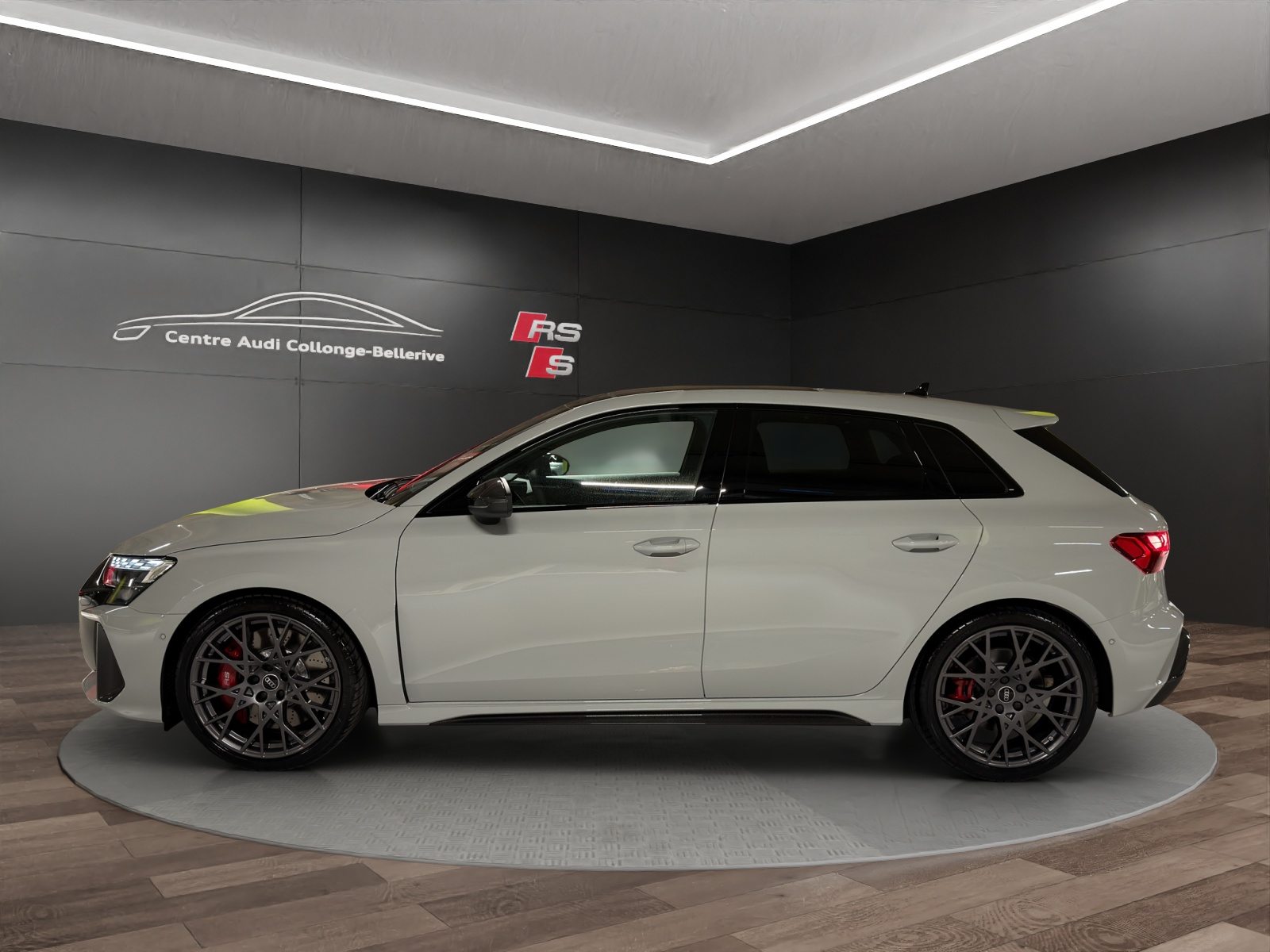 AUDI RS 3 Sportback, Essence, Voiture nouvelle, Automatique - 3