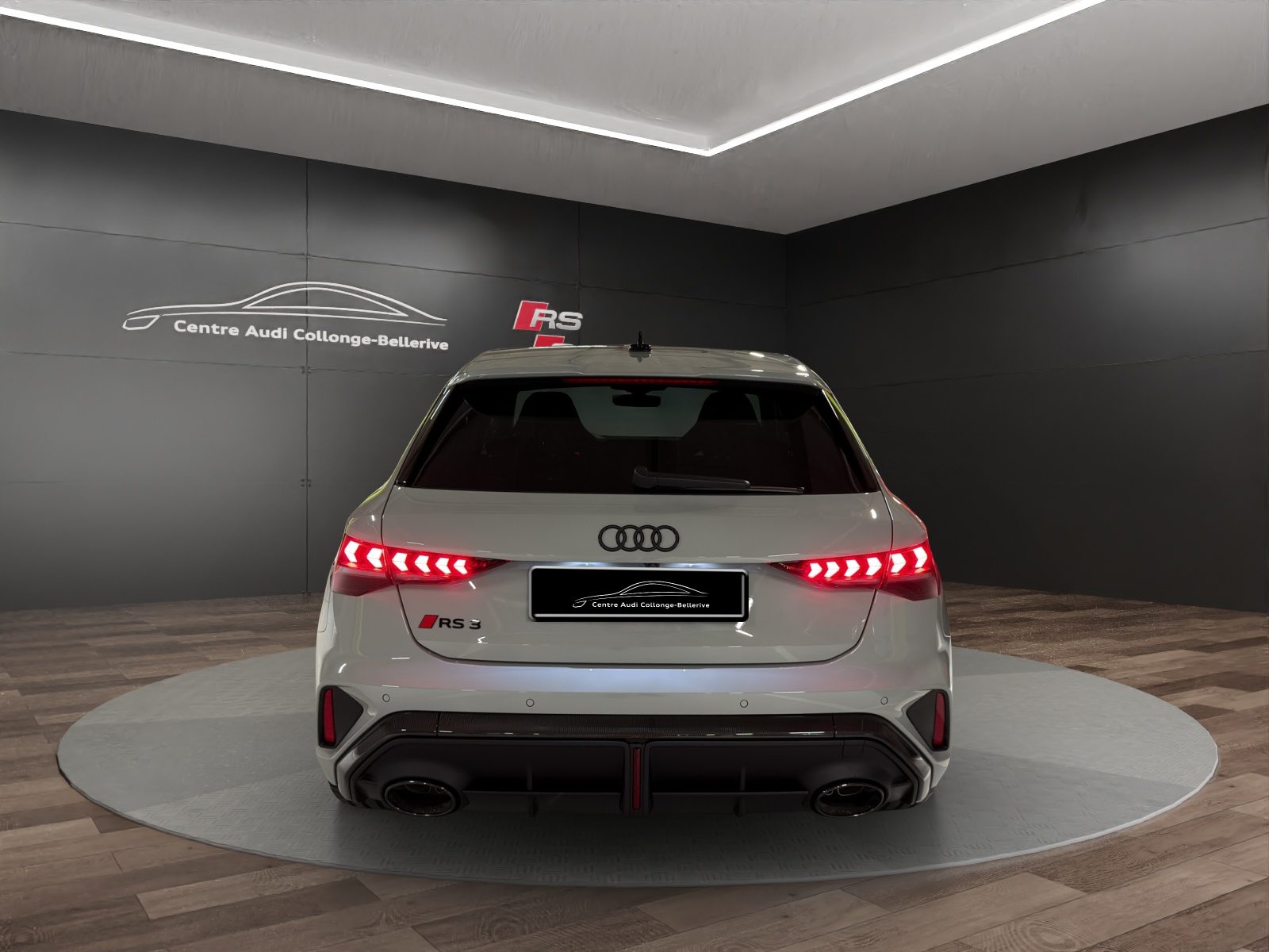 AUDI RS 3 Sportback, Essence, Voiture nouvelle, Automatique - 5