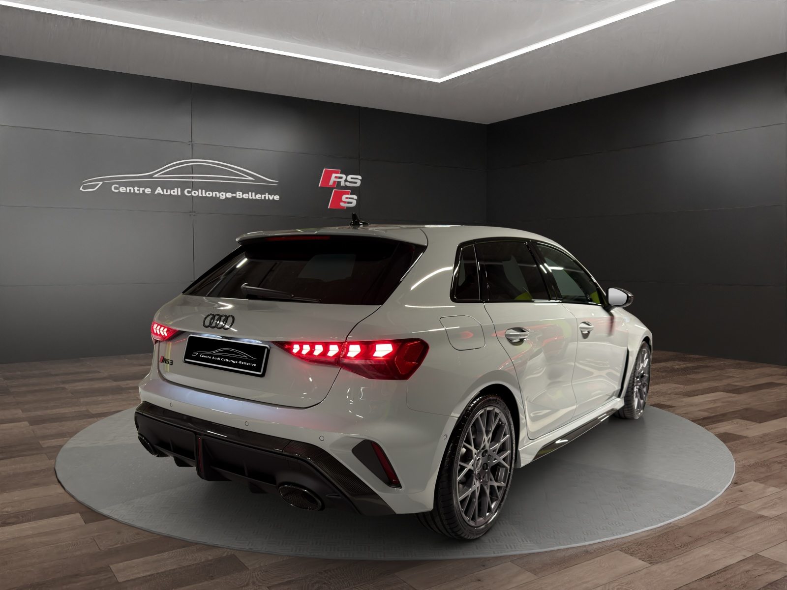 AUDI RS 3 Sportback, Essence, Voiture nouvelle, Automatique - 6