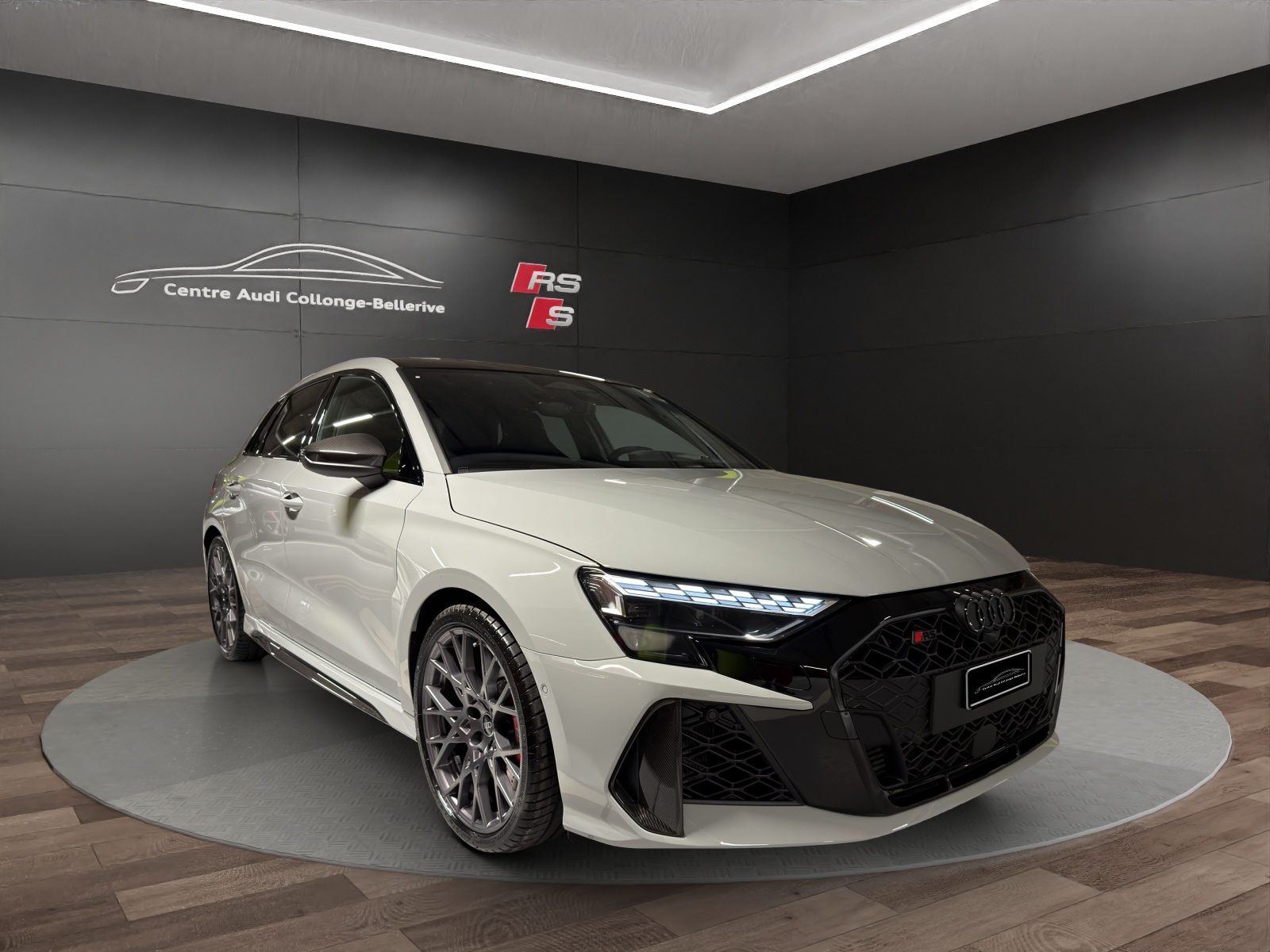 AUDI RS 3 Sportback, Essence, Voiture nouvelle, Automatique - 7