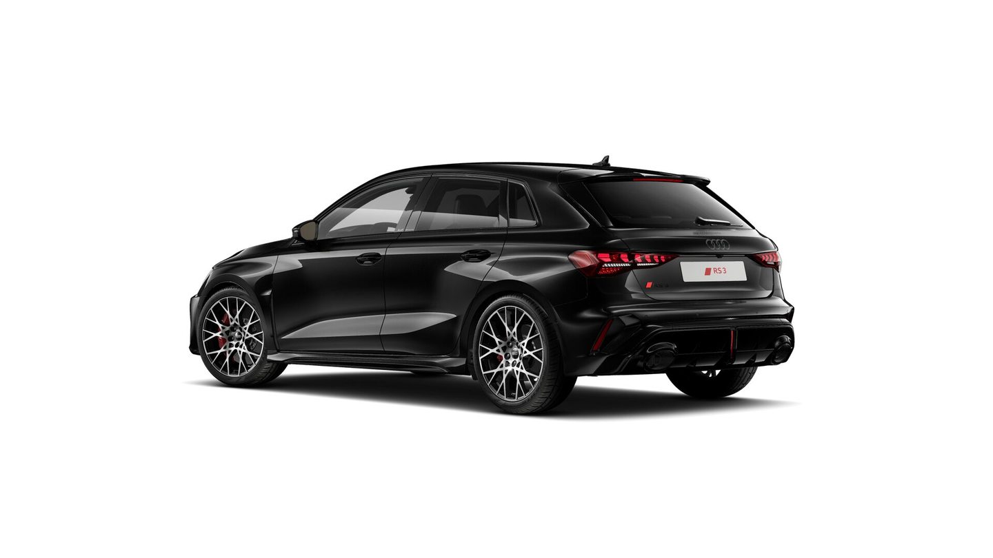 AUDI RS 3 Sportback, Petrol, New car, Automatic - 3