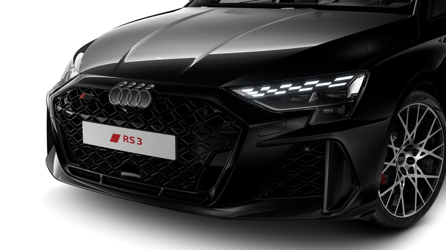AUDI RS 3 Sportback, Petrol, New car, Automatic - 4