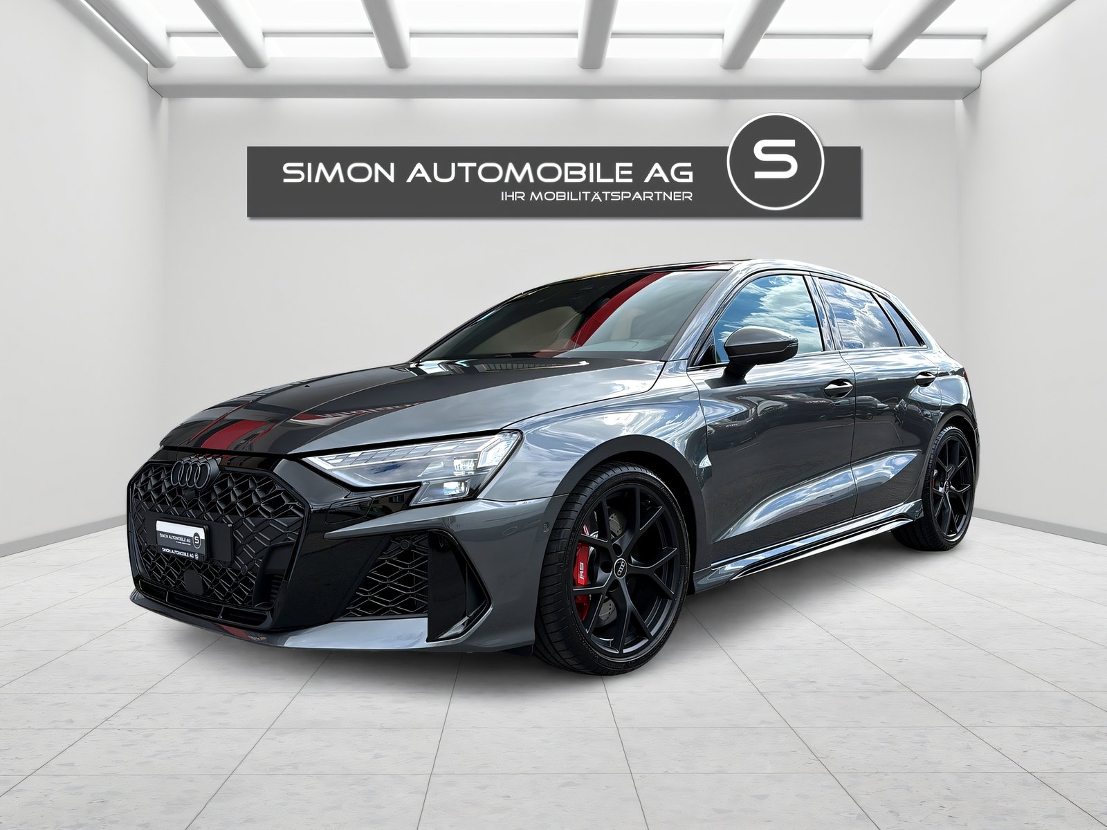 AUDI RS3 Sportback 2.5 TFSI quattro S-Tronic