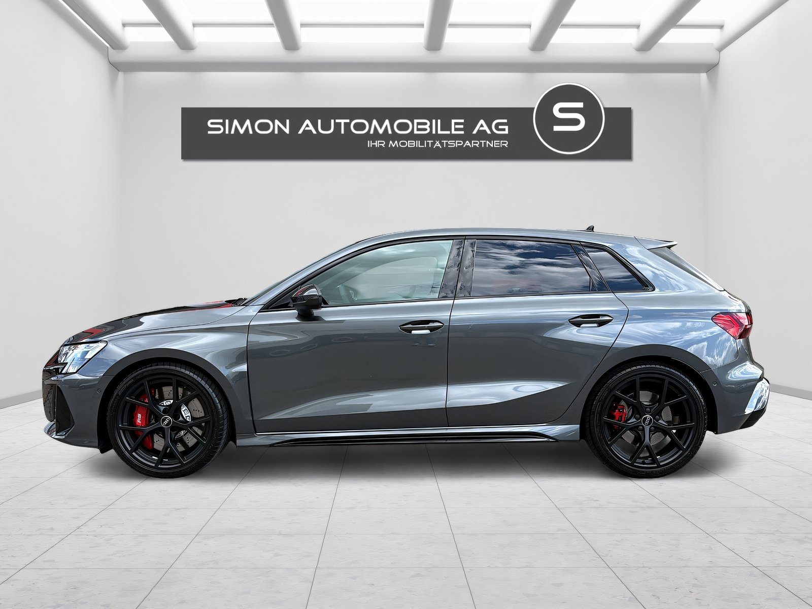 AUDI RS3 Sportback 2.5 TFSI quattro S-Tronic, Benzina, Auto nuove, Automatico - 2