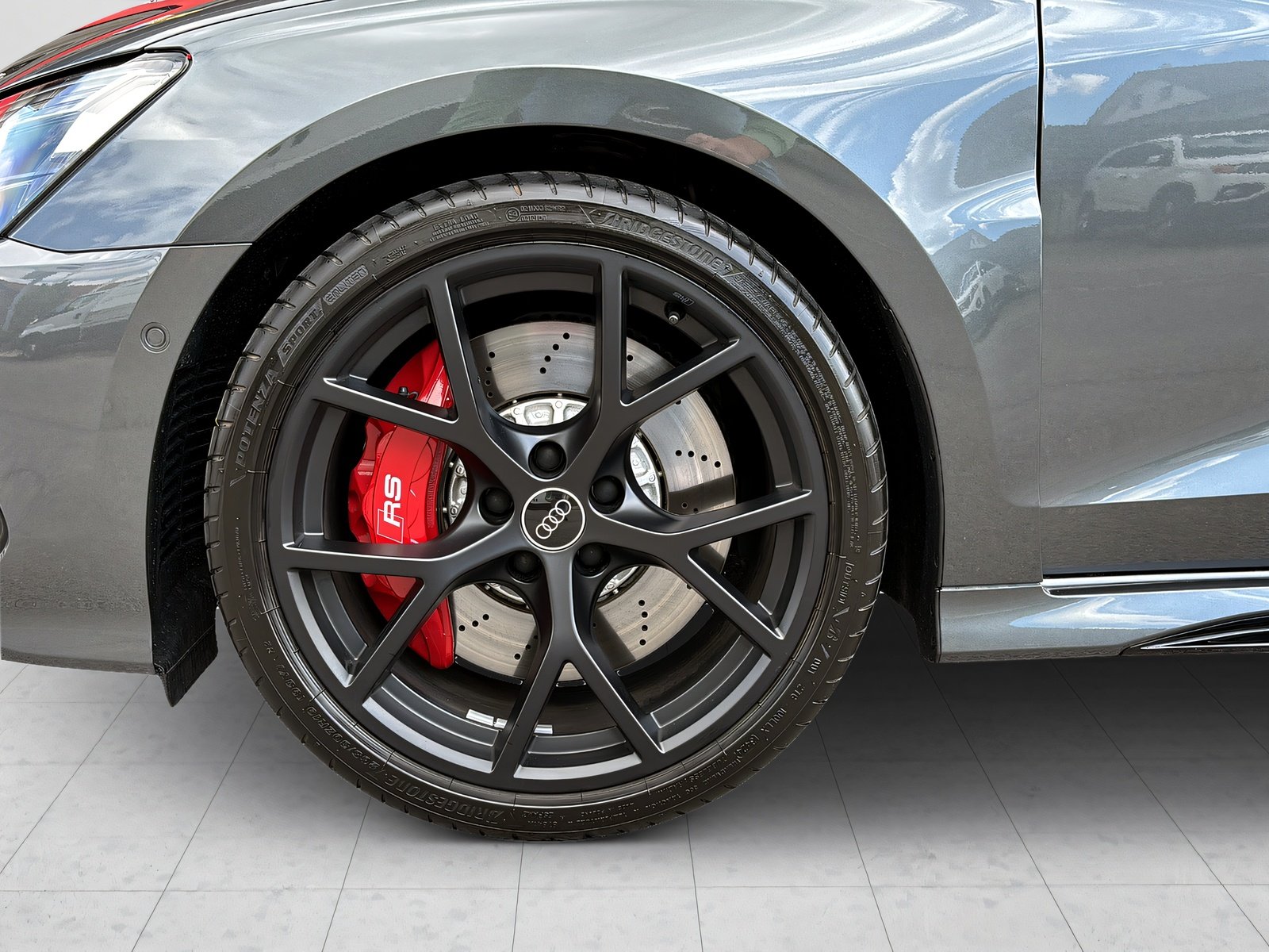 AUDI RS3 Sportback 2.5 TFSI quattro S-Tronic, Benzina, Auto nuove, Automatico - 4