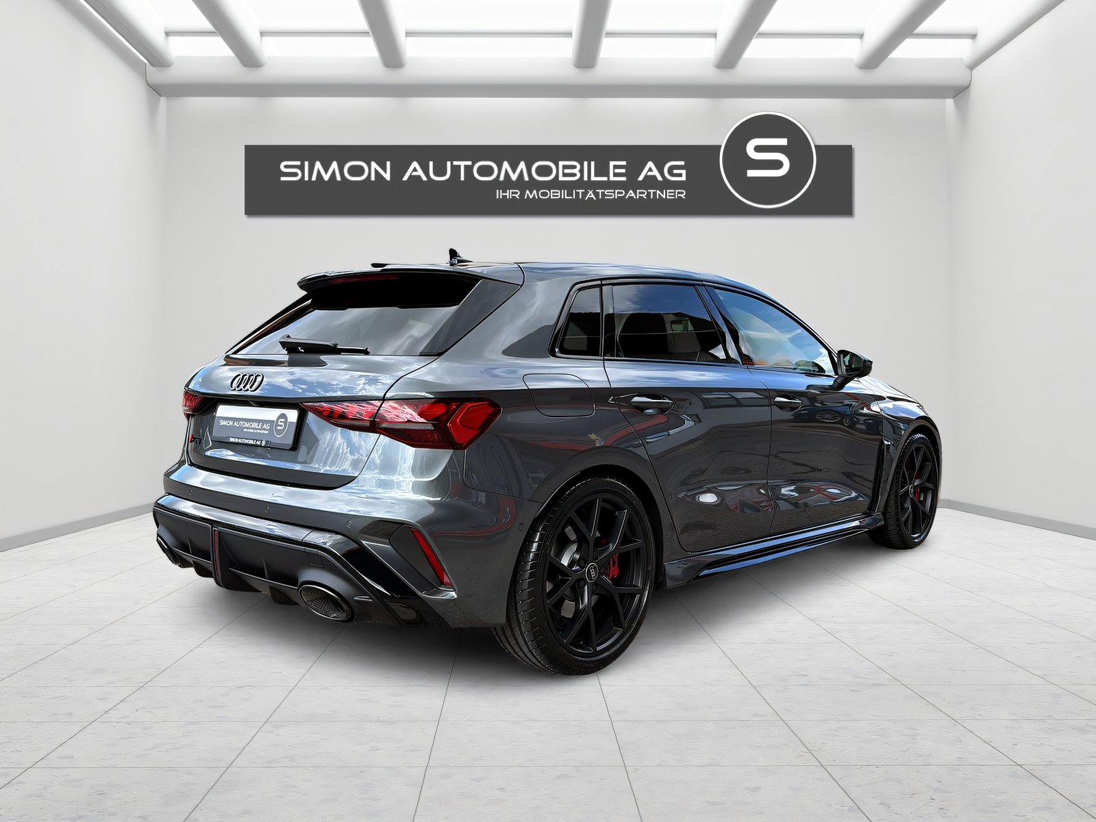 AUDI RS3 Sportback 2.5 TFSI quattro S-Tronic, Benzina, Auto nuove, Automatico - 5