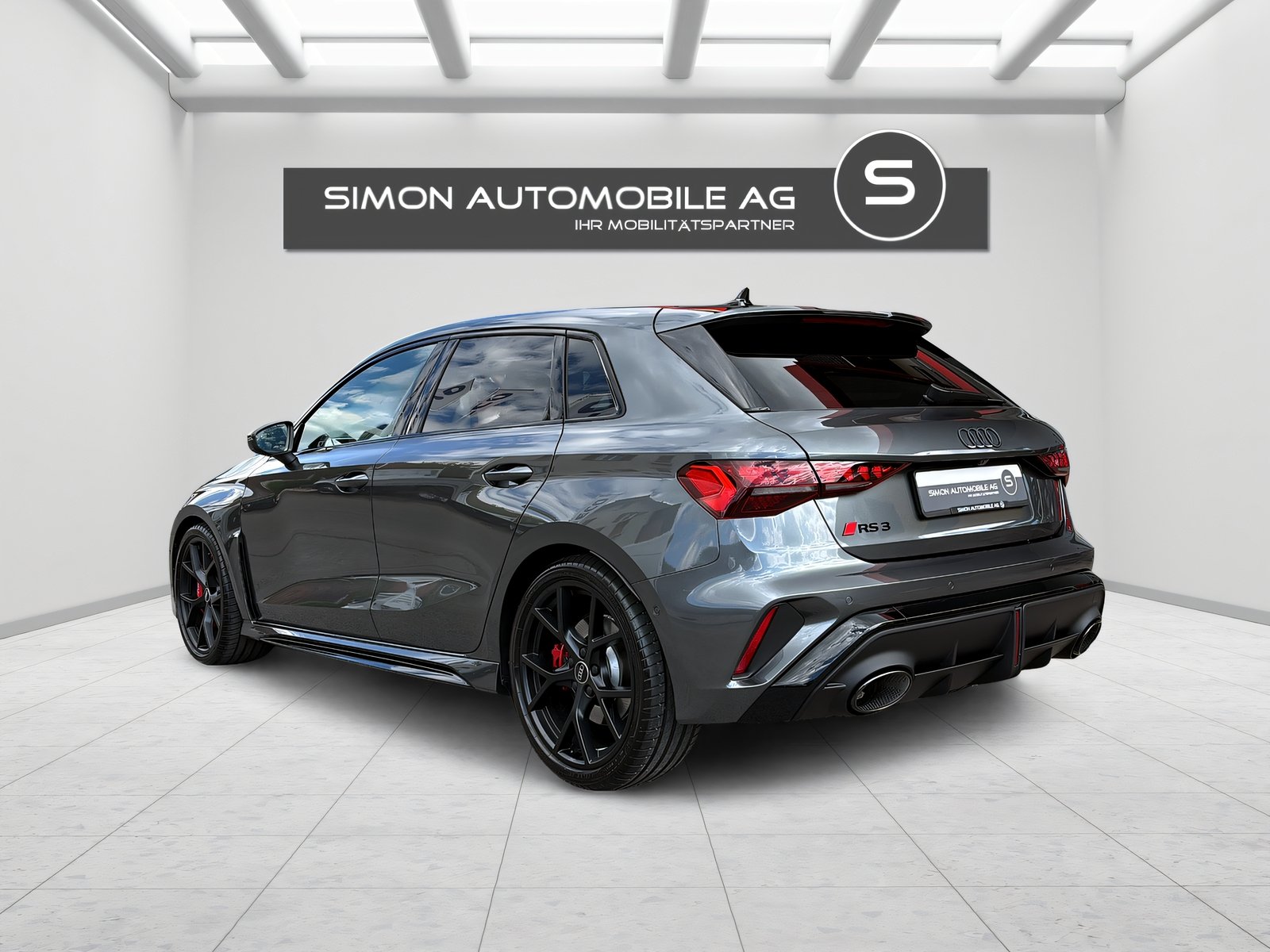 AUDI RS3 Sportback 2.5 TFSI quattro S-Tronic, Benzina, Auto nuove, Automatico - 7