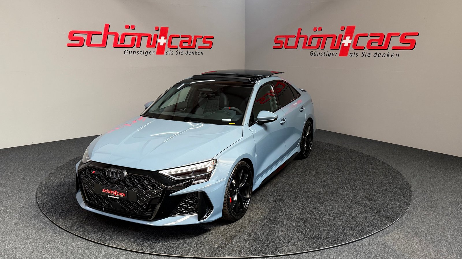 AUDI RS3 Limousine 2.5 TSI quattro S-tronic, Benzina, Auto nuove, Automatico - 2
