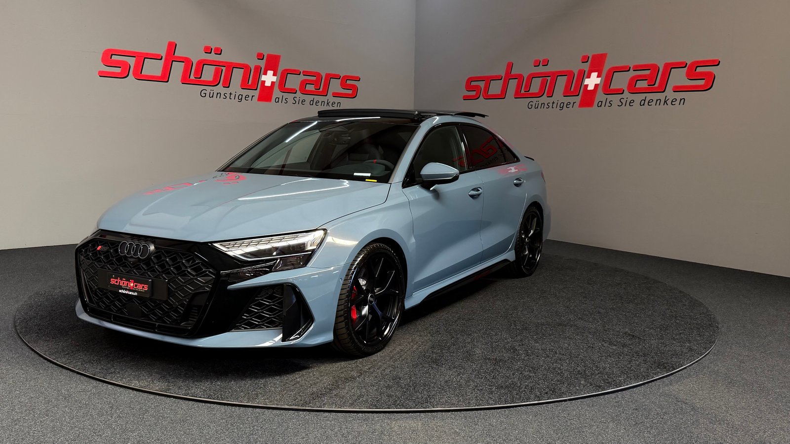 AUDI RS3 Limousine 2.5 TSI quattro S-tronic, Benzina, Auto nuove, Automatico - 3