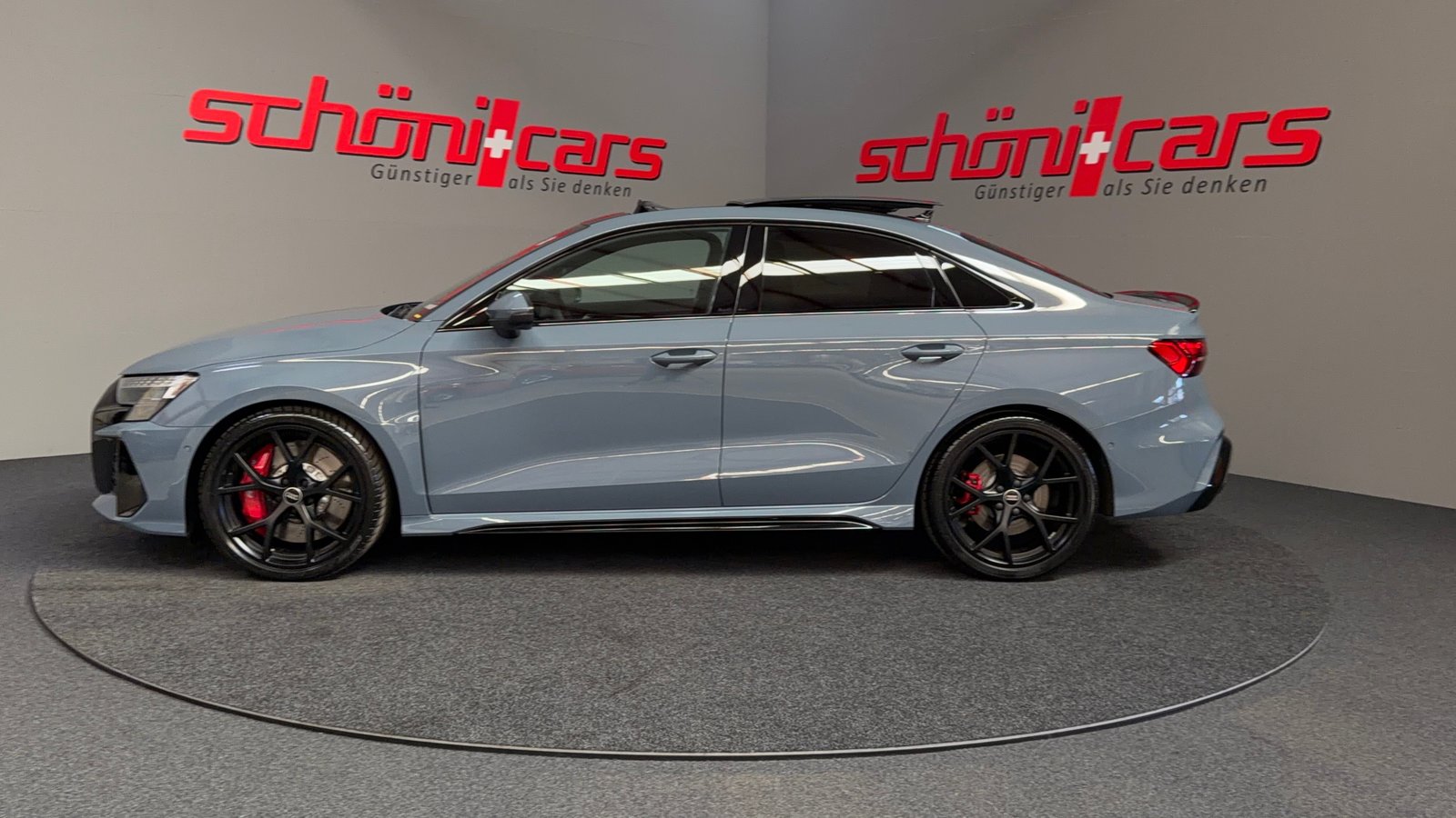AUDI RS3 Limousine 2.5 TSI quattro S-tronic, Benzina, Auto nuove, Automatico - 4