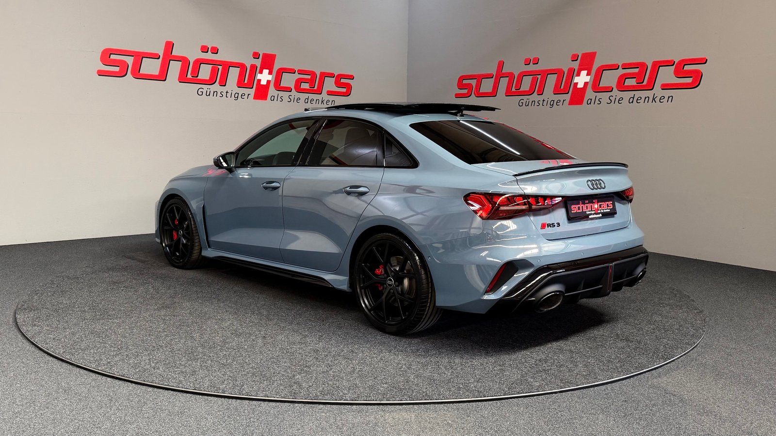 AUDI RS3 Limousine 2.5 TSI quattro S-tronic, Benzina, Auto nuove, Automatico - 5