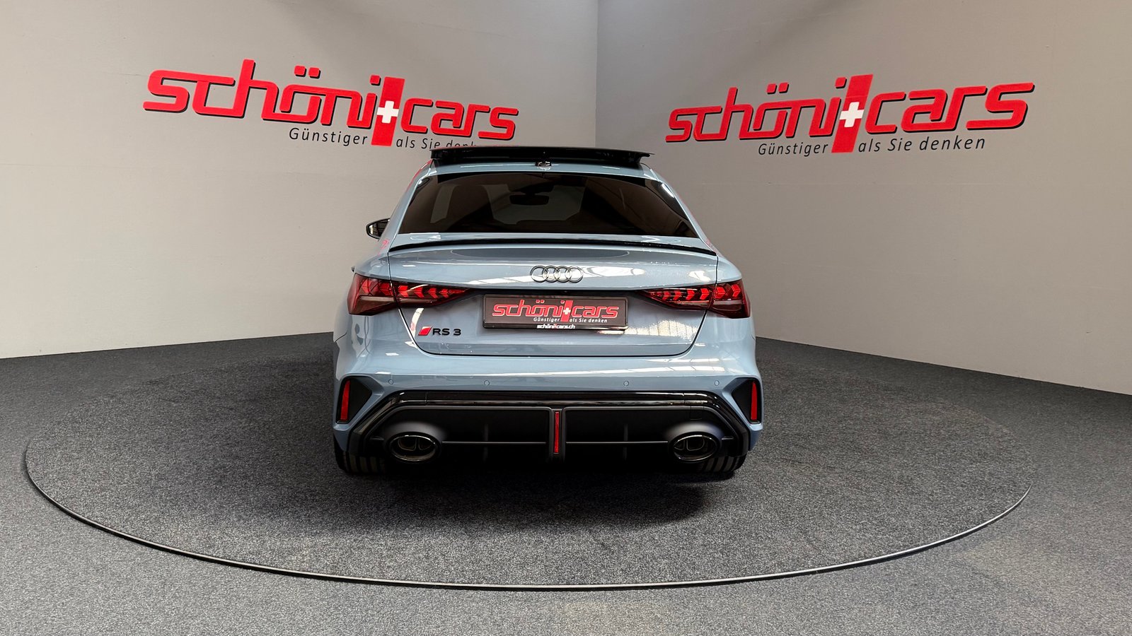 AUDI RS3 Limousine 2.5 TSI quattro S-tronic, Benzina, Auto nuove, Automatico - 6