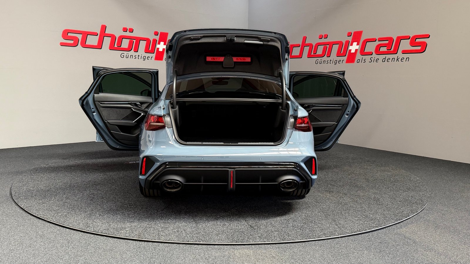 AUDI RS3 Limousine 2.5 TSI quattro S-tronic, Benzina, Auto nuove, Automatico - 7