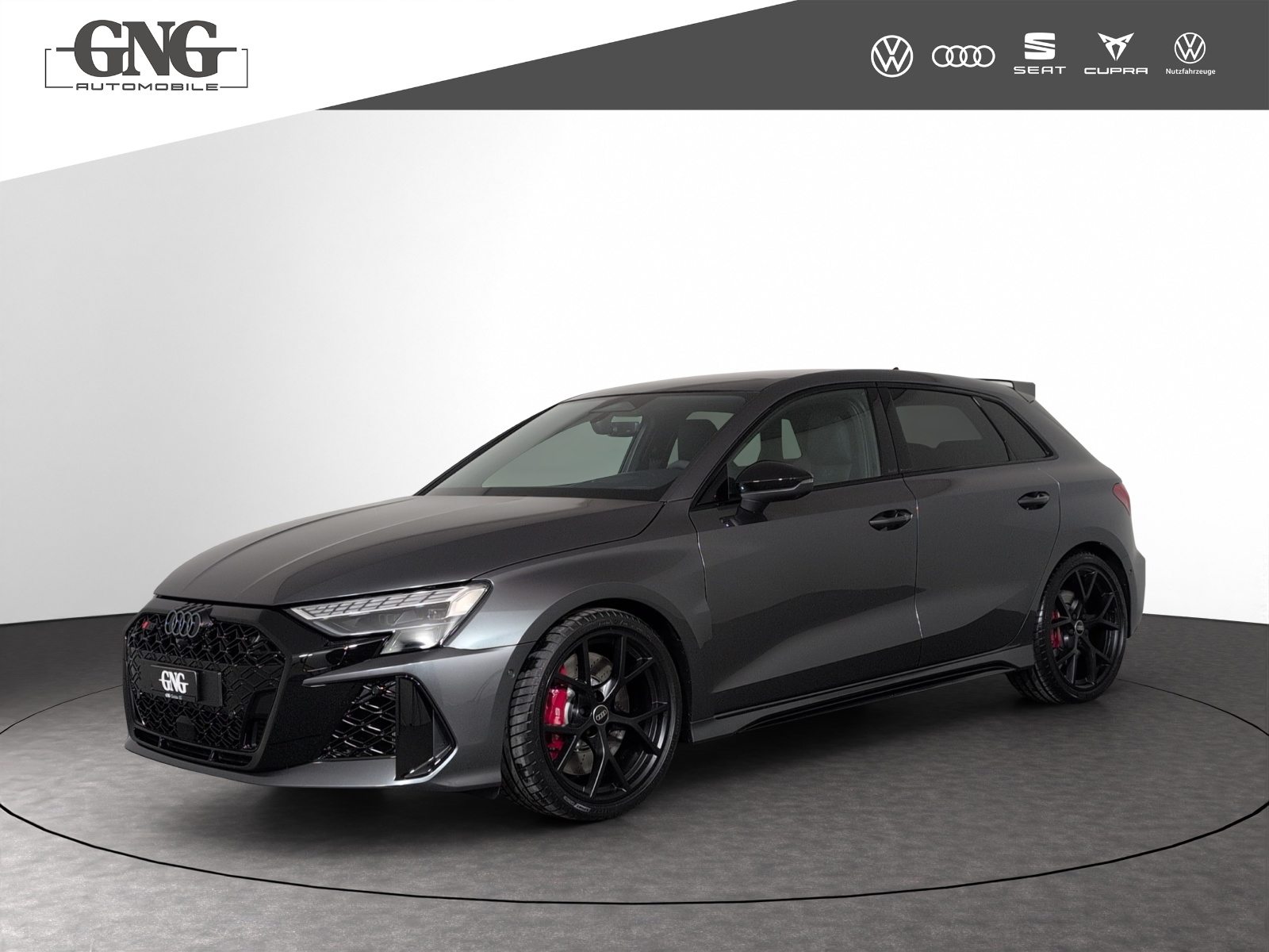 AUDI RS 3 Sportback