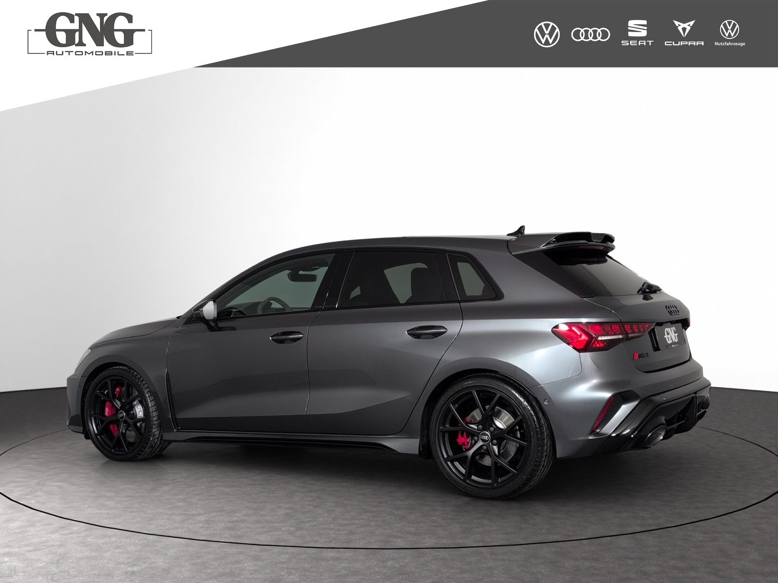 AUDI RS 3 Sportback, Benzina, Auto nuove, Automatico - 2