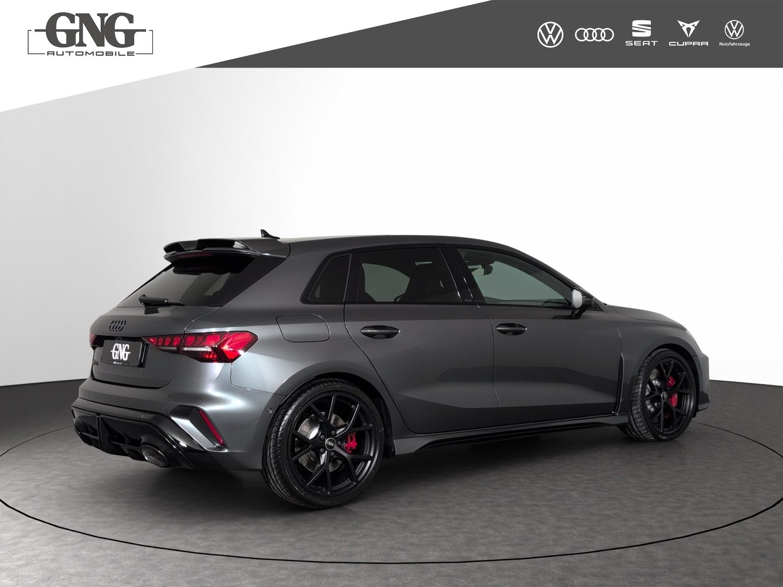 AUDI RS 3 Sportback, Benzina, Auto nuove, Automatico - 3