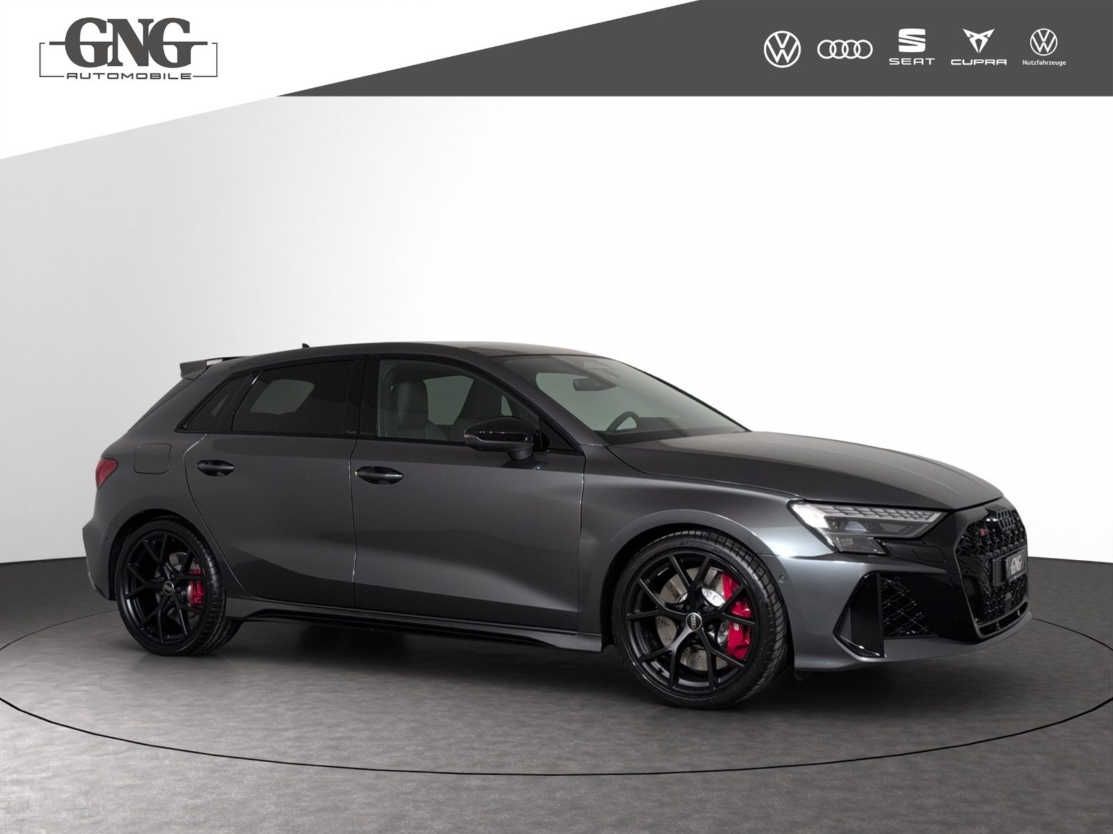 AUDI RS 3 Sportback, Benzina, Auto nuove, Automatico - 4