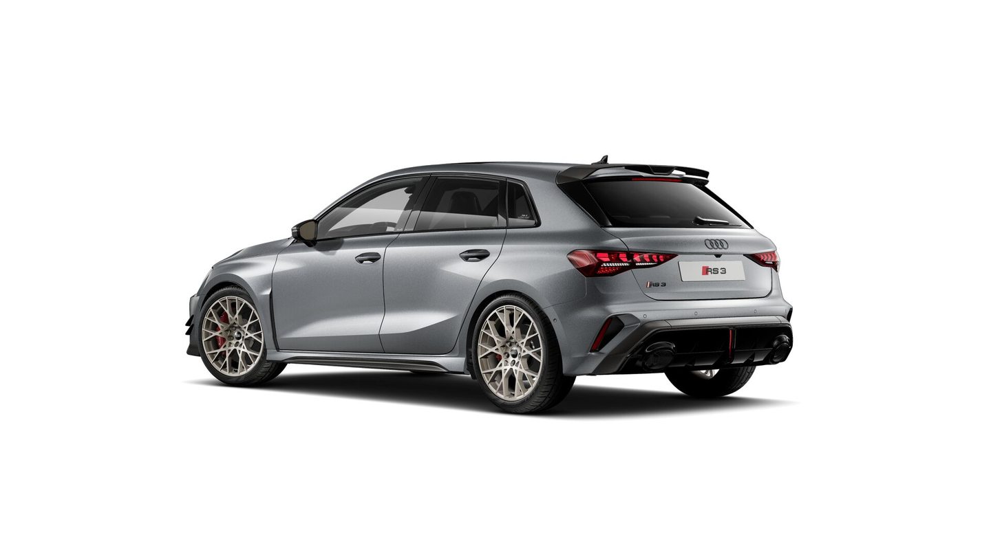 AUDI RS 3 Sportback competition limited, Petrol, New car, Automatic - 3