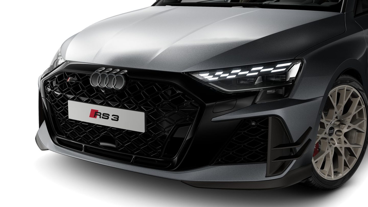 AUDI RS 3 Sportback competition limited, Petrol, New car, Automatic - 4