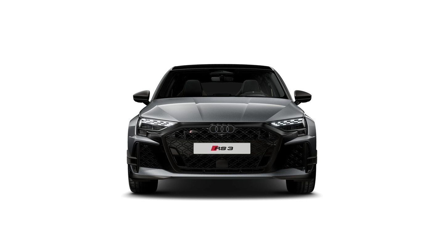 AUDI RS 3 Sportback competition limited, Petrol, New car, Automatic - 5