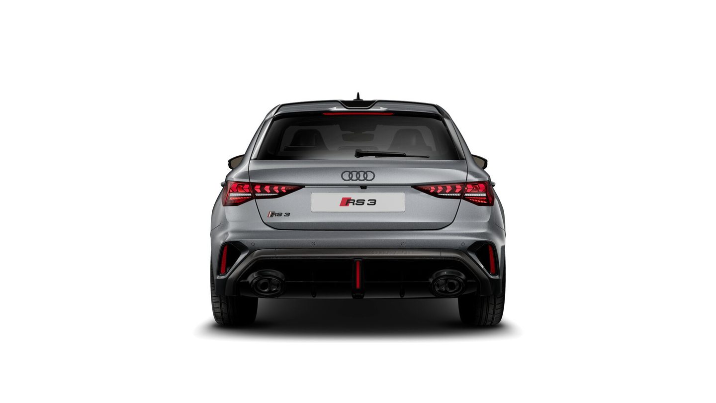 AUDI RS 3 Sportback competition limited, Petrol, New car, Automatic - 6